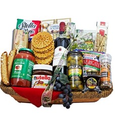 Cesta de regalo Amore Vero