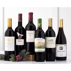 Colección de vino tinto de California