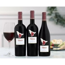 Trío de viñedos Talaria Sonoma