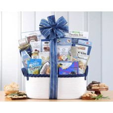Cesta de regalo gourmet kosher definitiva