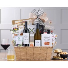 El dúo de Stags' Leap en el Valle de Napa