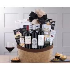Las leyendas definitivas del vino tinto de California