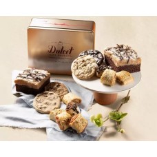 Lata de regalo de panadería tradicional