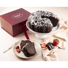Pastel Bundt de chocolate