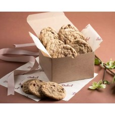 Galletas de avena con pasas