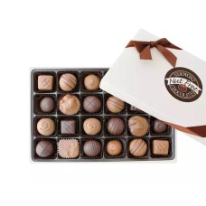 Surtido de chocolates Grand (24 piezas) - Sin frutos secos