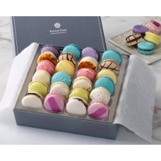 Caja Premium de 24 Macarons de la Pastelería Kayla
