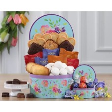 Caja de regalo dulce y salado