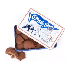 Lata de racimos de nueces pecanas Grand Slam