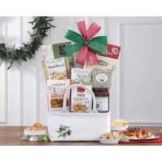 Cesta de regalo con sabor a Italia