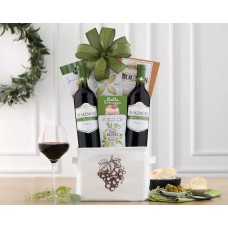 Dueto de vino tinto de la bodega Blakemore