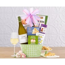 Edenbrook Vineyards Chardonnay Wine Gift Basket