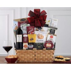 Canasta de Vino Houdini Napa Valley Cabernet