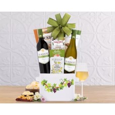 Canasta de regalo de vino Blakemore Winery Duet
