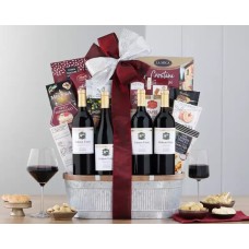 Cuarteto de vino tinto de Steeplechase