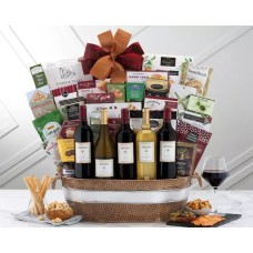 Cesta de regalo de la colección Houdini Napa Valley