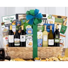La media docena de la colección de vinos de California