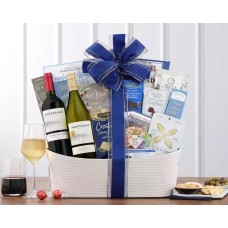Baron Herzog Baket de vino tinto y blanco kosher