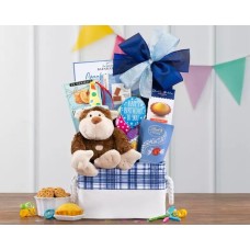 ¡Feliz cumpleaños, abrazos de oso!