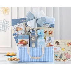 Paquete de alegría - Azul
