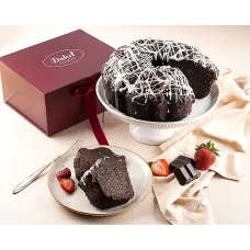 Pastel Bundt de chocolate
