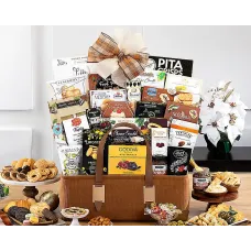 Canasta de regalo gourmet Choice
