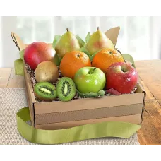 Colección de Frutas Orgánicas de la Región Vitivinícola