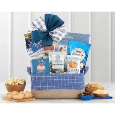 Gracias un millón de canastas de regalo gourmet