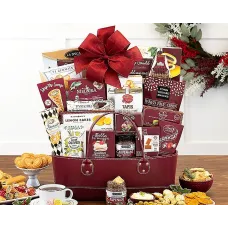 La canasta de regalo clásica