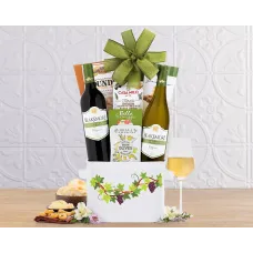 Canasta de regalo de vino Blakemore Winery Duet