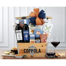 Coppola Diamond Collection Duet de vino tinto