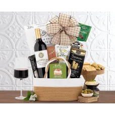 Edenbrook Vineyards Cabernet Wine Basket