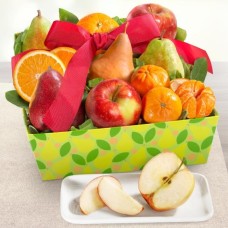 Toda la mejor canasta de frutas
