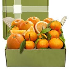 Caja de regalo Citrus Duet