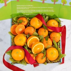 Caja de regalo con dúo de cítricos de California