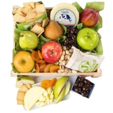 Cajón de frutas y snacks Simply Perfect