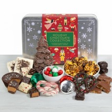 Cy Chocolates 2 Lb Confecciones De Chocolate Hechas A Mano Lata