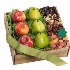 Caja de regalo orgánica Sierra Fruit and Treats