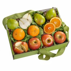 Regalo de Fruta Orgánica Catalina Trio Grande