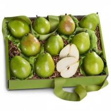 Regalo de frutas de peras orgánicas D'Anjou Ultimate