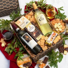 Caja de regalo de dúo italiano-1