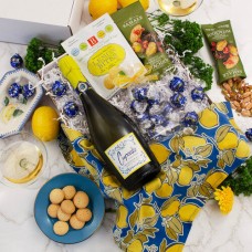Caja de regalo de cupcakes y Prosecco de Sweet & Sunny