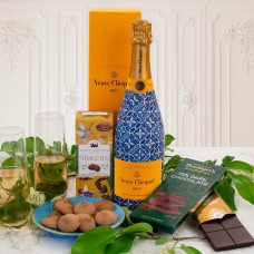 Colección de champán Vivid Veuve Clicquot