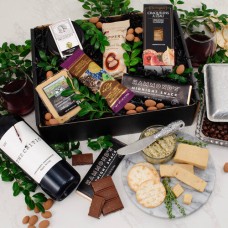 Caja de regalo con experiencia en vino tinto Juggernaut