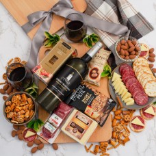 Regalo de última generación para vinos y quesos