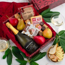 Caja de regalo Prosecco and Pears