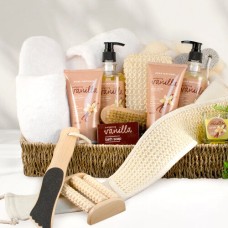 Cesta de regalo Essential Home Spa