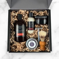 Caja de regalo para baño y cuerpo Mixture Man