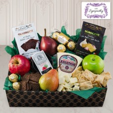 Caja de regalo de frutas italianas Pride Of The Farm - Sympathy