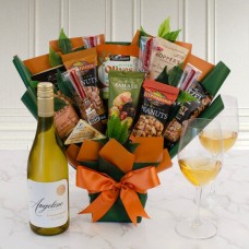 Regalo de vino blanco Bro Bouquet